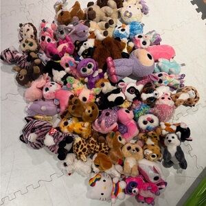 50 - Ty Beanies